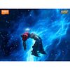Mô hình đồ chơi lắp ráp Transformers Action Edition 03 Optimus Prime Transformers One BLOKEES