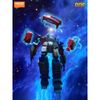 Mô hình đồ chơi lắp ráp Transformers Action Edition 03 Optimus Prime Transformers One BLOKEES