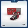 Mô hình xe Toyota GR86 HKS TYPE R ADVAN 1:64 MiniGT