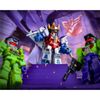 Mô hình đồ chơi lắp ráp Blind box Transformers Defender Version 02 The Overthrow Model Kits BLOKEES