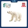 Mô hình đồ chơi Động Vật Gấu Bắc Cực ANIA AS-35 Polarbear Float TAKARA TOMY