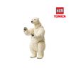 Mô hình đồ chơi Động Vật Gấu Bắc Cực ANIA AS-35 Polarbear Float TAKARA TOMY