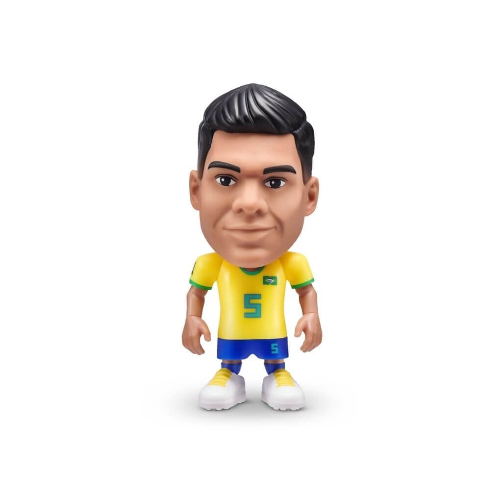 Mô hình đồ chơi Blind box FIFA Ballers Global ( Cầu Thủ Bóng Đá Thế Giới ) ZURU TOYS