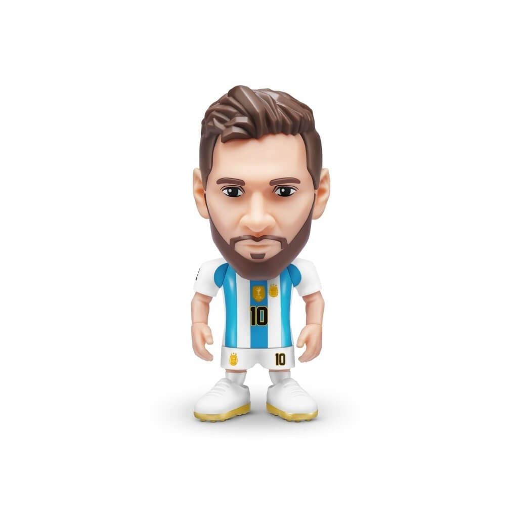 Mô hình đồ chơi Blind box FIFA Ballers Global ( Cầu Thủ Bóng Đá Thế Giới ) ZURU TOYS