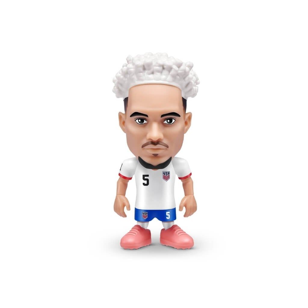 Mô hình đồ chơi Blind box FIFA Ballers Global ( Cầu Thủ Bóng Đá Thế Giới ) ZURU TOYS