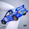 Mô hình xe Subaru Impreza WRC99 #23 2000 1:64 MiniGT