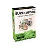 Mô hình lắp ráp nhà nhựa DIY Cửa Hàng Tiện Lợi Rolife Super Creator Energy Supply Store DW002 ROBOTIME