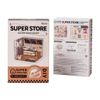 Mô hình lắp ráp nhà nhựa DIY Cửa Hàng Bánh Ngọt Rolife Super Creator Golden Wheat Bakery DW005 ROBOTIME
