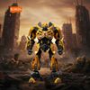 Mô hình đồ chơi lắp ráp Transformers Bumblebee Luminous Eyes And Chest Classic Class 02 BLOKEES