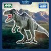 Mô hình đồ chơi Khủng Long Khổng Lồ ANIA Jurassic World Giganotosaurus ( With Battle Card ) TAKARA TOMY