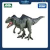 Mô hình đồ chơi Khủng Long Khổng Lồ ANIA Jurassic World Giganotosaurus ( With Battle Card ) TAKARA TOMY