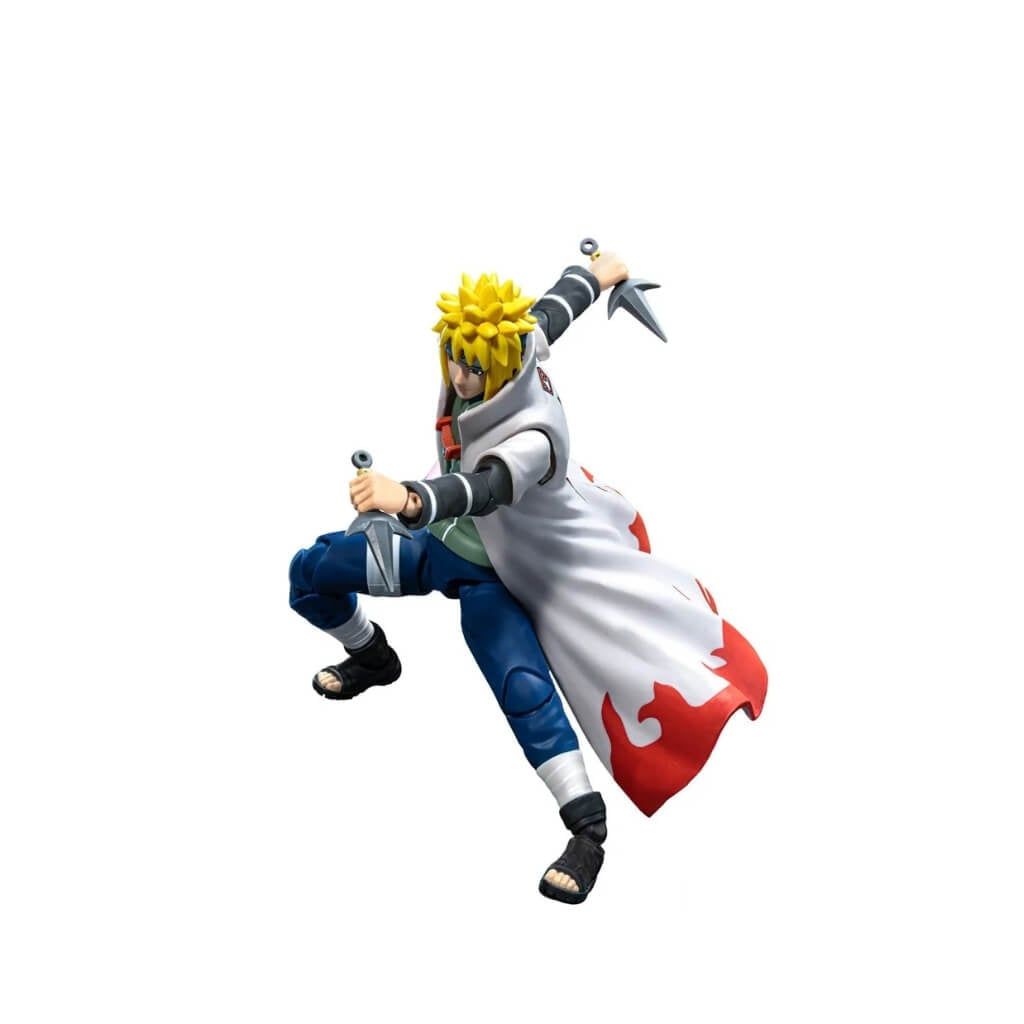 Mô hình đồ chơi lắp ráp Naruto Minato Namikaze Champion Class BLOKEES
