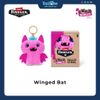 Mô hình móc khoá đồ chơi sưu tầm Fuggler Baby Pinkles Keyrings 3.5 inch ZURU TOYS