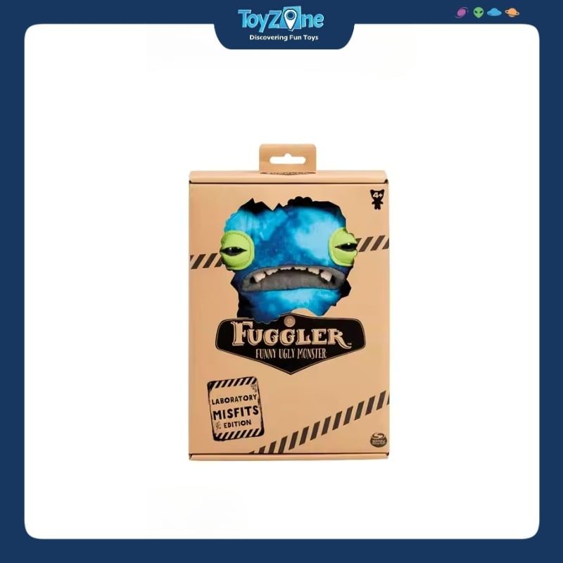 Mô hình đồ chơi sưu tầm Fuggler Laboratory Misfits 9inch ZURU TOYS