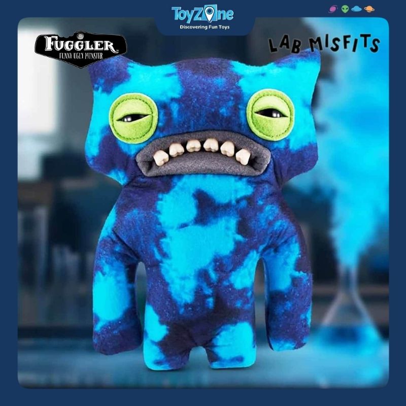 Mô hình đồ chơi sưu tầm Fuggler Laboratory Misfits 9inch ZURU TOYS