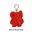 Mô Hình Đồ Chơi Sưu Tầm Móc Khoá Fuggler Keyrings Ver 5 5inch ZURU TOYS