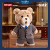 Mô hình Blind box Móc khoá Gấu bông Ted 2 Teddy Bear Action Plush Pendant POP MART