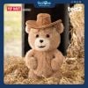 Mô hình Blind box Móc khoá Gấu bông Ted 2 Teddy Bear Action Plush Pendant POP MART