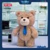 Mô hình Blind box Móc khoá Gấu bông Ted 2 Teddy Bear Action Plush Pendant POP MART