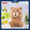 Mô hình Blind box Móc khoá Gấu bông Ted 2 Teddy Bear Action Plush Pendant POP MART