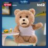 Mô hình Blind box Móc khoá Gấu bông Ted 2 Teddy Bear Action Plush Pendant POP MART