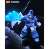 Mô hình đồ chơi lắp ráp Blind box Transformers Defender Version 04 Tyrants Fury Model Kits BLOKEES