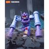 Mô hình đồ chơi lắp ráp Blind box Transformers Defender Version 04 Tyrants Fury Model Kits BLOKEES