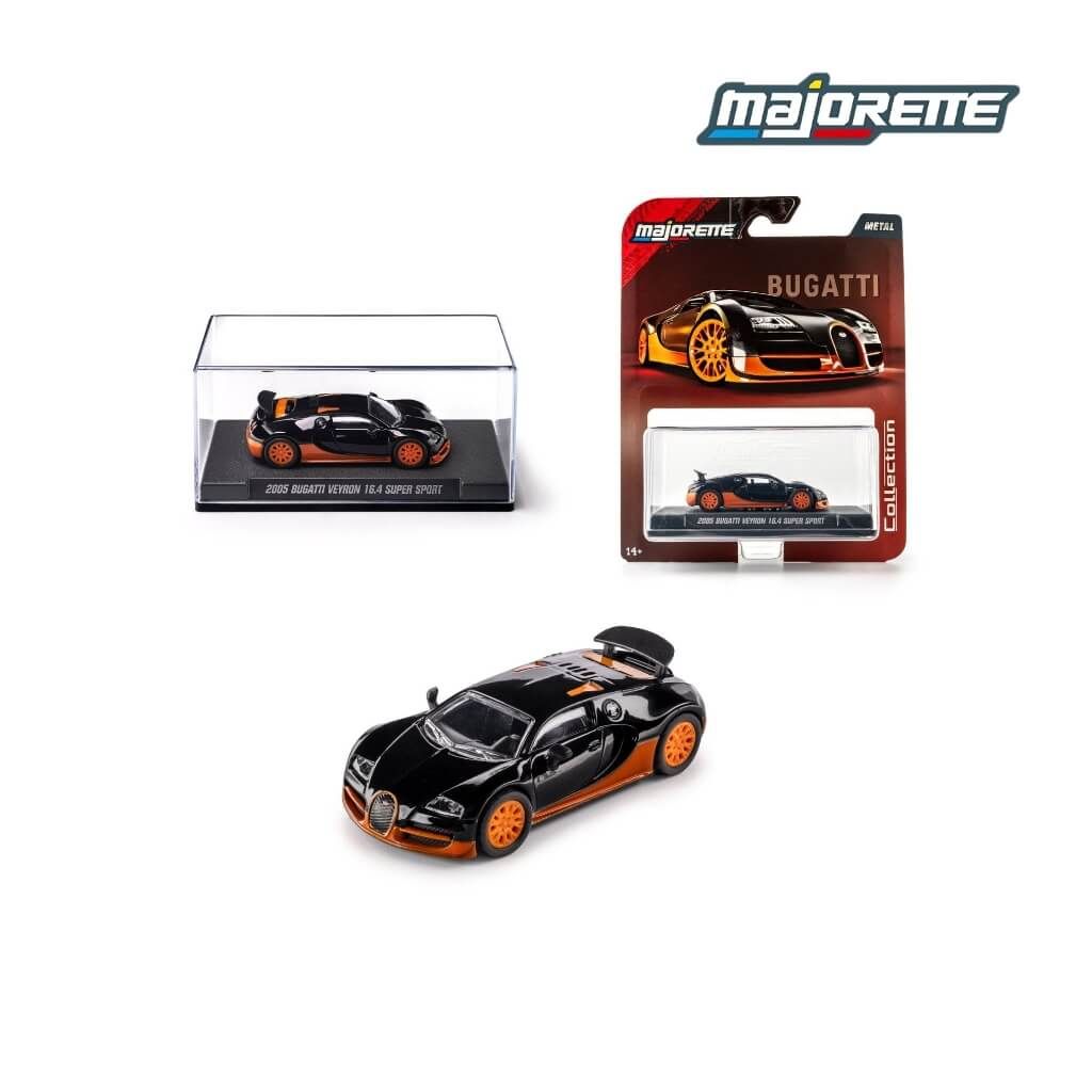 Đồ chơi mô hình xe Collection Wave 3 MAJORETTE