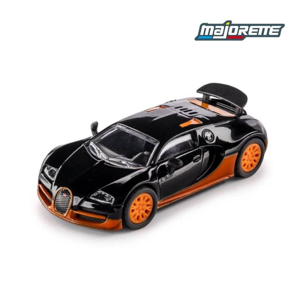 Đồ chơi mô hình xe Collection Wave 3 MAJORETTE
