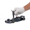 Mô hình xe F1 Mercedes-AMG F1 W14 E Perfomance W/ Driver 1:24 BBURAGO