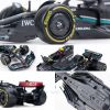 Mô hình xe F1 Mercedes-AMG F1 W14 E Perfomance W/ Driver 1:24 BBURAGO