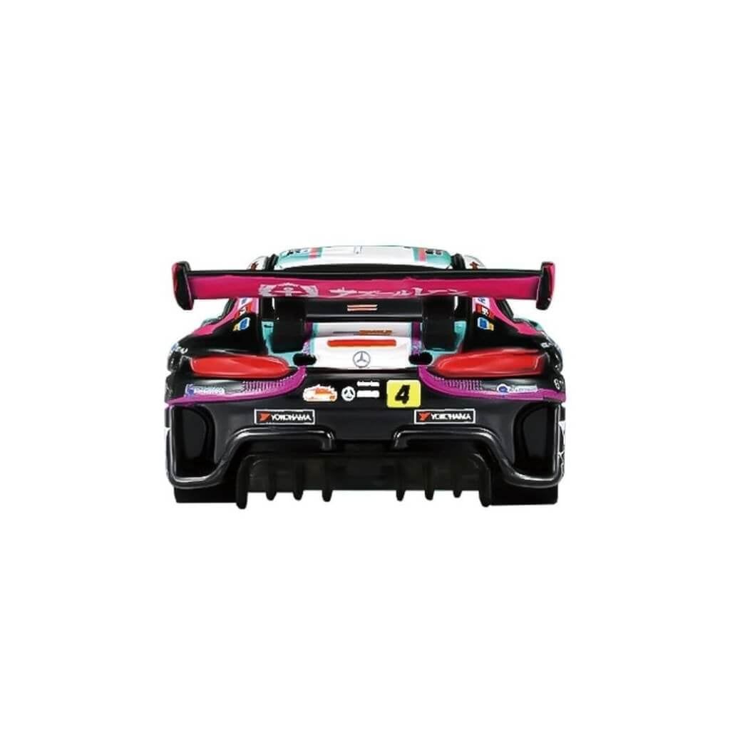 Mô hình xe Good Smile Hatsune Miku AMG 2025 Ver TOMICA PREMIUM RACING
