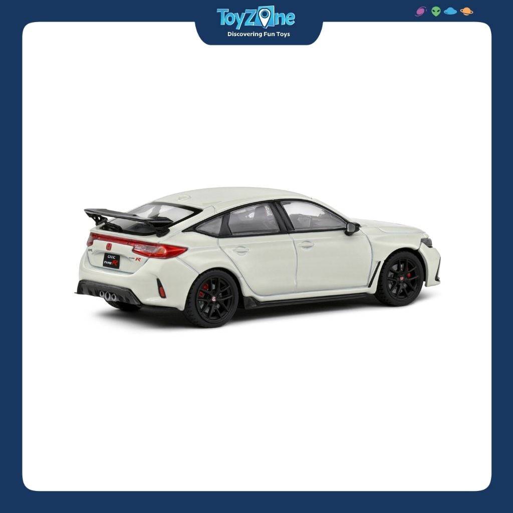 Mô hình xe Honda Civic Type-R 2022 1:43 SOLIDO