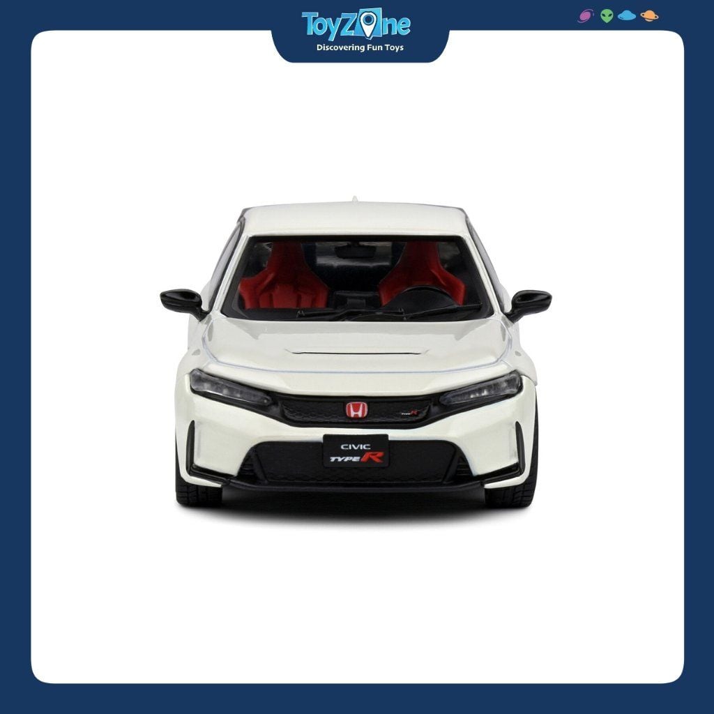 Mô hình xe Honda Civic Type-R 2022 1:43 SOLIDO