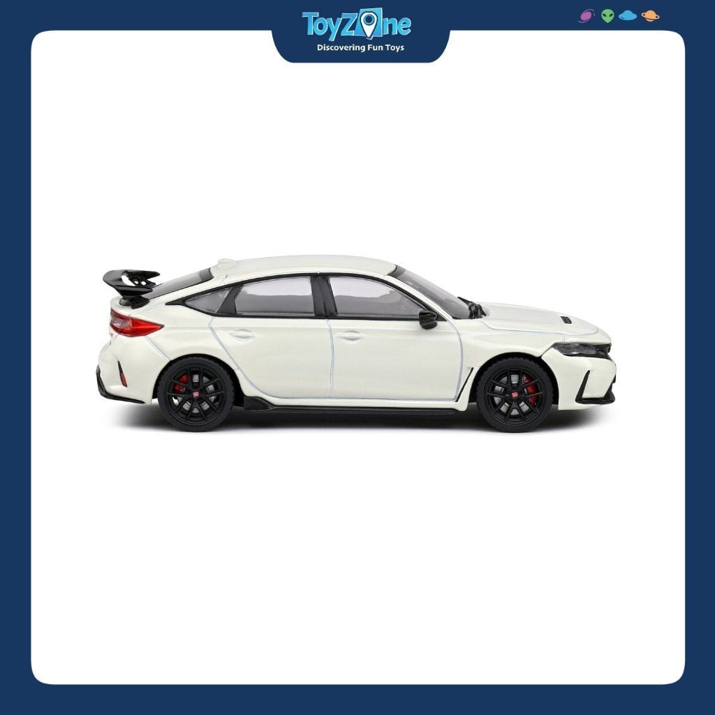 Mô hình xe Honda Civic Type-R 2022 1:43 SOLIDO