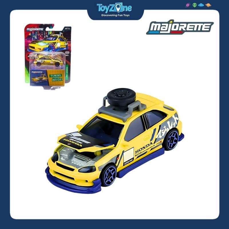 Đồ chơi mô hình xe JDM Legends Deluxe Cars MAJORETTE