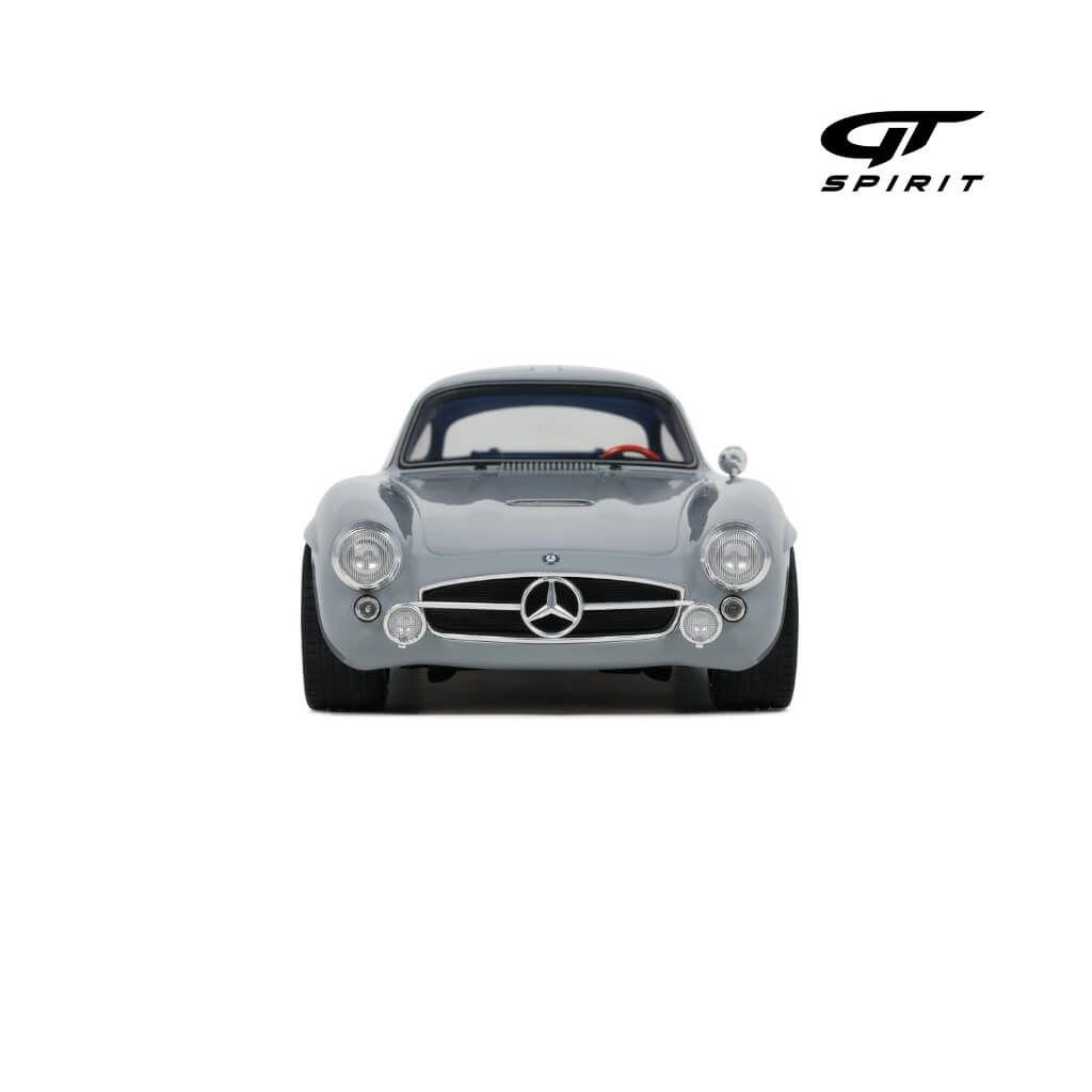 Mô hình xe Mercedes-Benz 300 SL S-Klub Gullwing 1:18 GT SPIRIT
