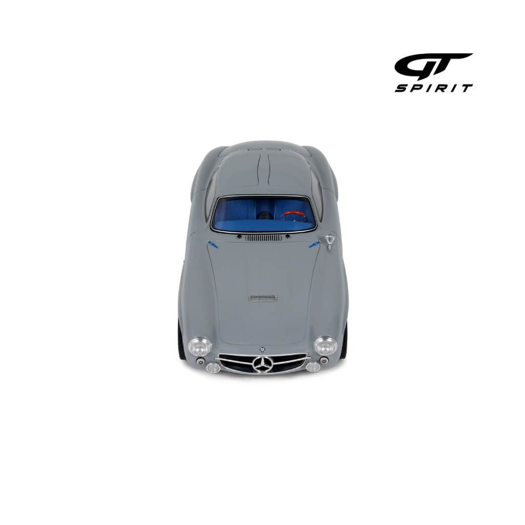 Mô hình xe Mercedes-Benz 300 SL S-Klub Gullwing 1:18 GT SPIRIT