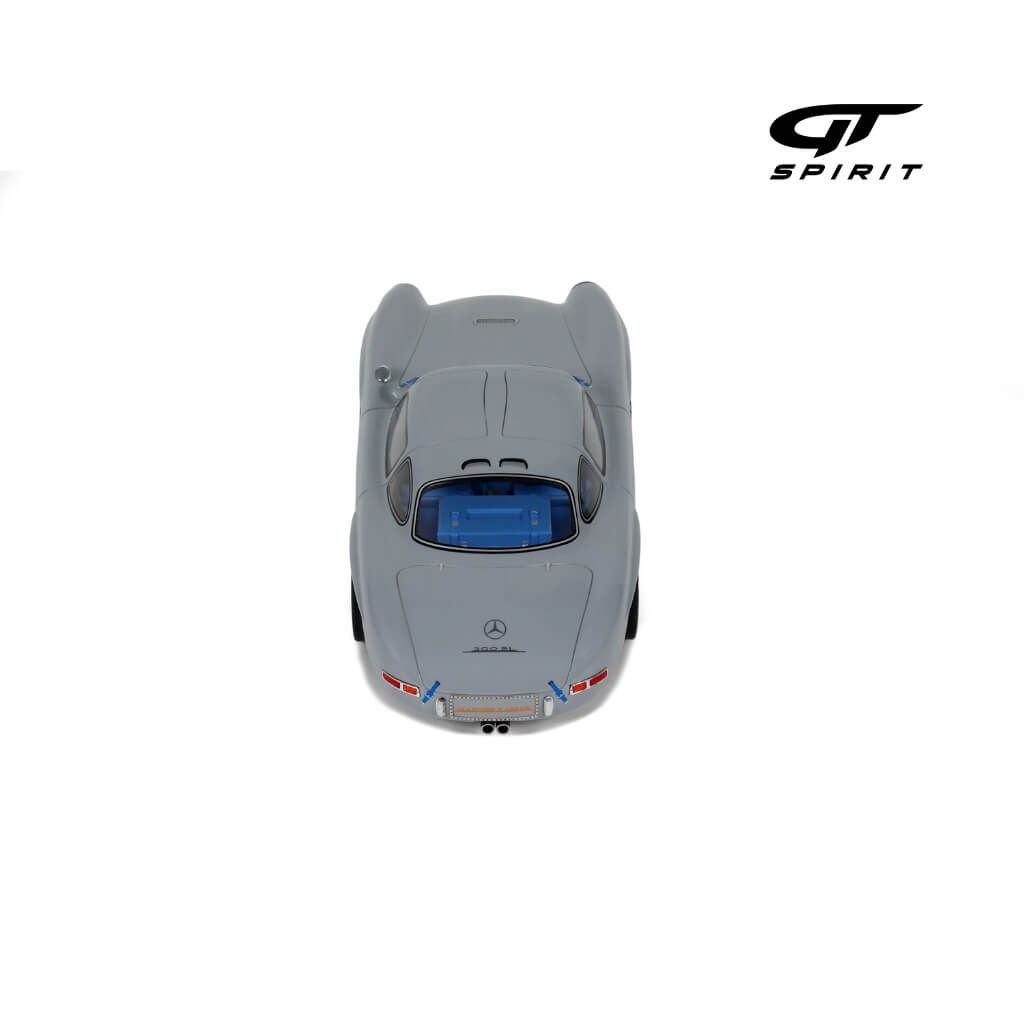 Mô hình xe Mercedes-Benz 300 SL S-Klub Gullwing 1:18 GT SPIRIT