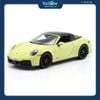 Mô hình xe Porsche 911 ( 992.2 ) Targa 4 GTS Hybrid 2025 1:18 MAISTO