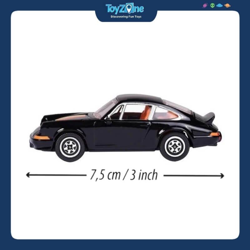 Đồ chơi mô hình xe Porsche Premium Cars MAJORETTE