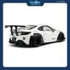 Mô hình xe Toyota GR86 LBWK Body Kit 2024 1:18 SOLIDO