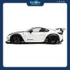 Mô hình xe Toyota GR86 LBWK Body Kit 2024 1:18 SOLIDO