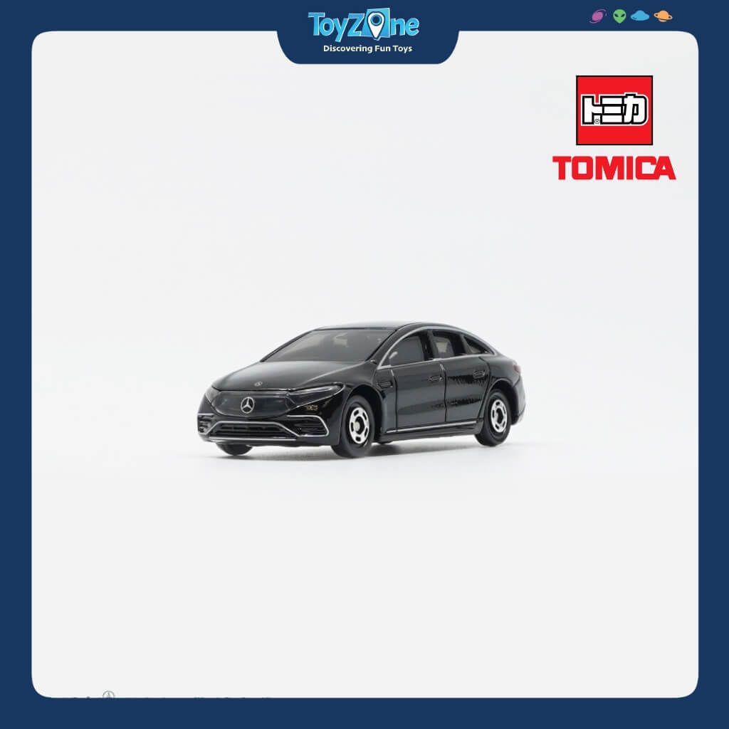  Mô hình xe EQS by Mercedes-Benz EQ -No.47 1:68 TOMICA 