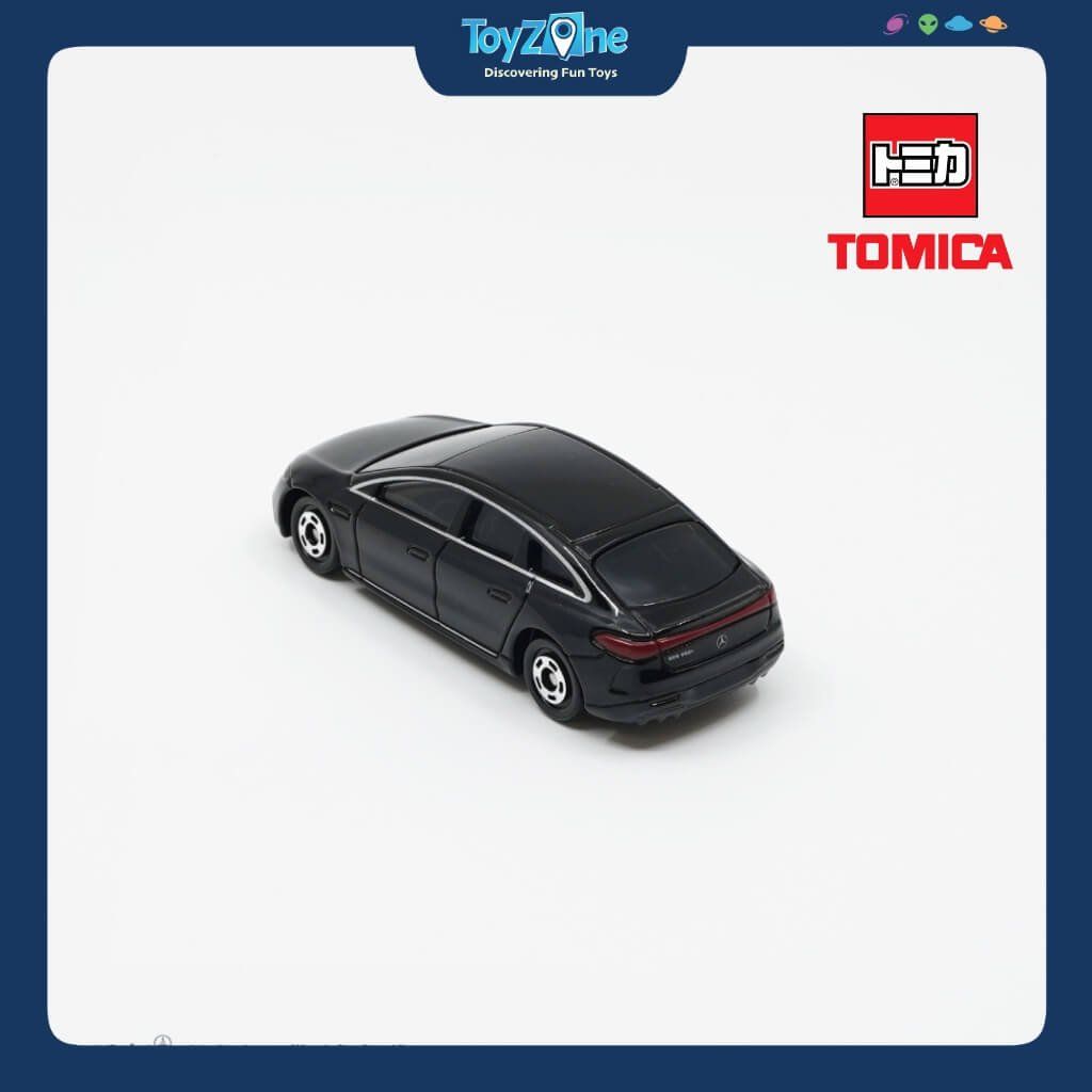  Mô hình xe EQS by Mercedes-Benz EQ -No.47 1:68 TOMICA 