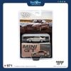 Mô hình xe Nissan Skyline GT-R ( R32 ) VeilSide Combat C-I 1:64 MiniGT