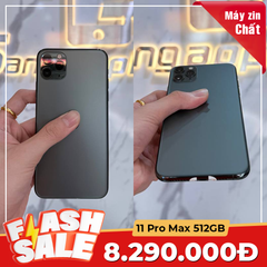 iPhone 11 Pro Max 512GB (Flash Sale)