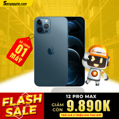 iPhone 12 Pro Max 128GB (Flash Sale)