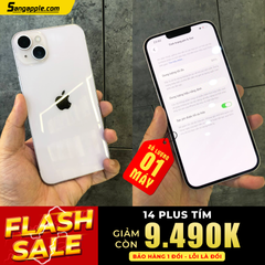 iPhone 14 Plus 128GB (Flash Sale)