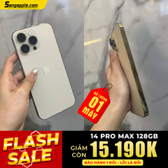 iPhone 14 Pro Max 128GB (Flash Sale)